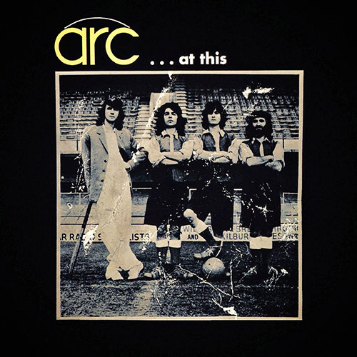 Альбом Arc - ...At This 1971 MP3 скачать торрент