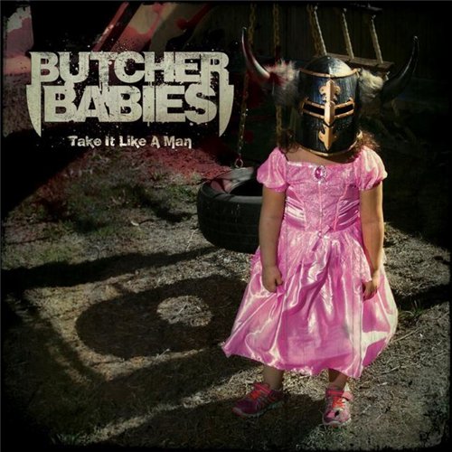 Альбом Butcher Babies - Take it Like a Man 2015 MP3 скачать торрент
