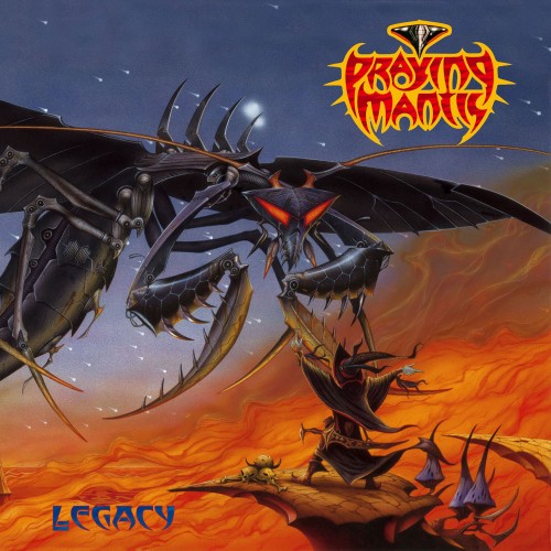 Альбом Praying Mantis - Legacy 2015 MP3 скачать торрент