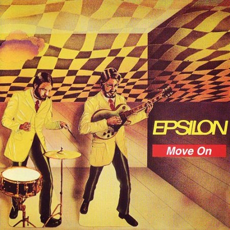 Альбом Epsilon - Move On 1972 MP3 скачать торрент