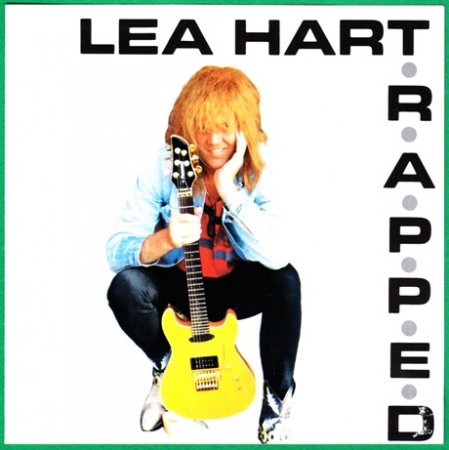 Альбом Lea Hart - Trapped 1992 MP3 скачать торрент