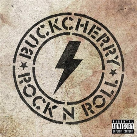 Альбом Buckcherry - Rock 'N' Roll (Deluxe Edition) 2015 MP3 скачать торрент