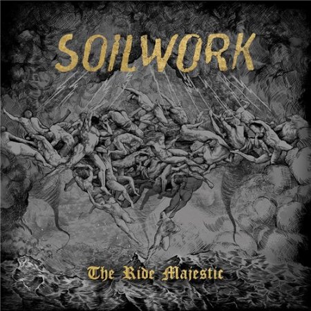 Альбом Soilwork - The Ride Majestic 2015 MP3 скачать торрент