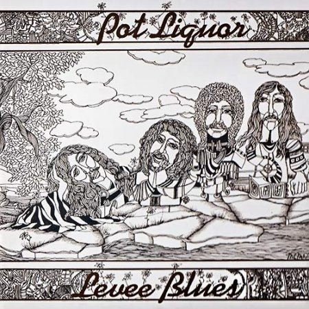 Альбом Potliquor - Levee Blue 2015 MP3 скачать торрент