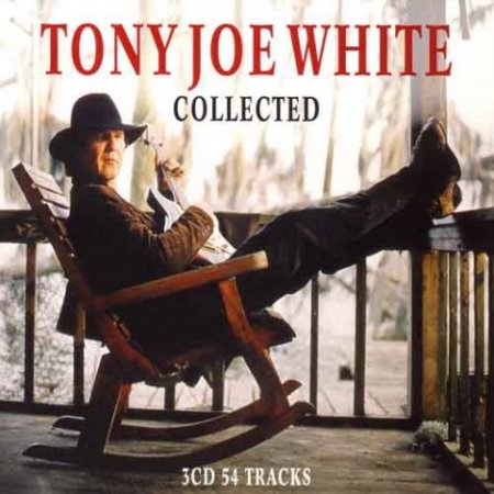 Альбом Tony Joe White - Collected (3CD) 2012 MP3 скачать торрент