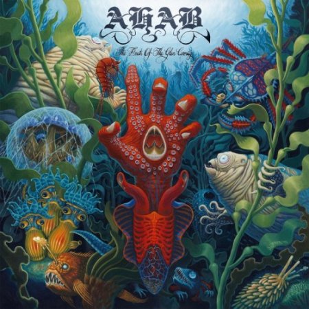 Альбом Ahab - The Boats Of The Glen Carrig 2015 MP3 скачать торрент