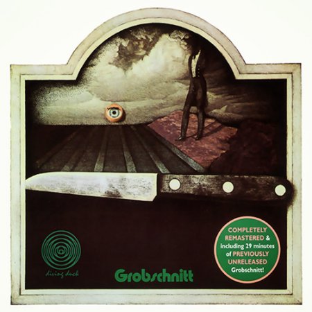 Альбом Grobschnitt - Grobschnitt 1998 MP3 скачать торрент