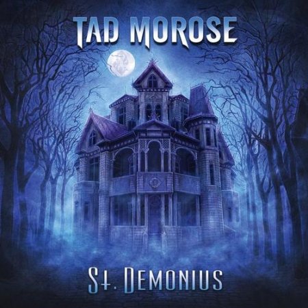 Альбом Tad Morose - St. Demonius 2015 MP3 скачать торрент