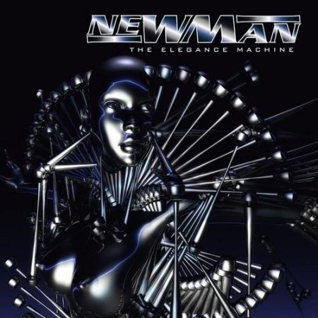 Альбом Newman - The Elegance Machine 2015 MP3 скачать торрент
