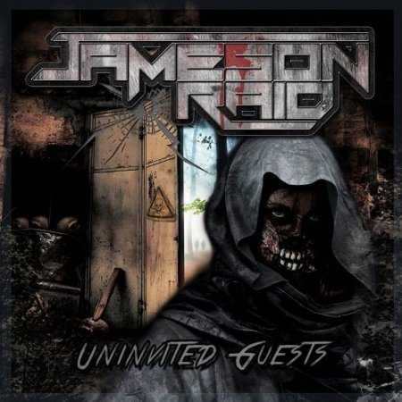 Альбом Jameson Raid - Uninvited Guests 2015 MP3 скачать торрент