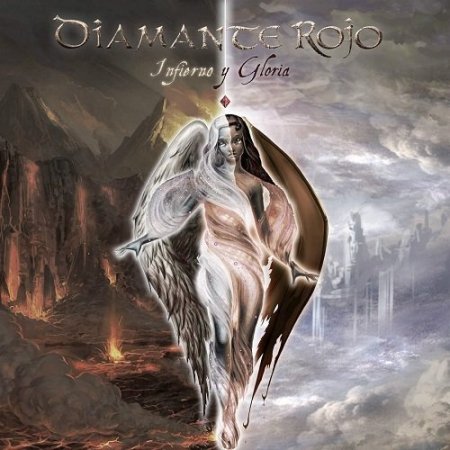 Альбом Diamante Rojo - Infierno Y Gloria 2015 MP3 скачать торрент