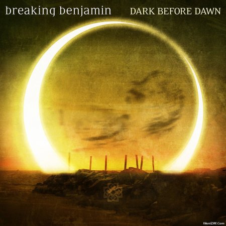Альбом Breaking Benjamin - Dark Before Dawn 2015 FLAC скачать торрент