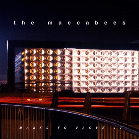 Альбом The Maccabees - Marks To Prove It 2015 FLAC скачать торрент