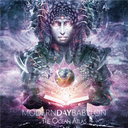 Альбом Modern Day Babylon - The Ocean Atlas (EP) 2015 MP3 скачать торрент