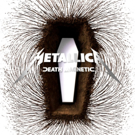 Альбом Metallica - Death Magnetic 2008 FLAC скачать торрент