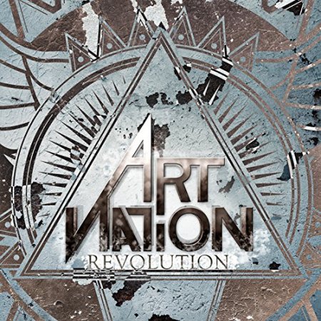 Альбом Art Nation - Revolution 2015 MP3 скачать торрент