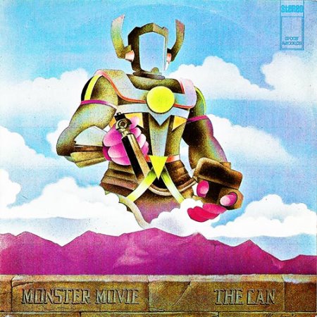 Альбом Can - Monster Movie 1969 MP3 скачать торрент