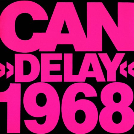 Альбом Can - Delay 1968 1982 MP3 скачать торрент
