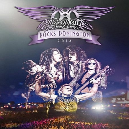 Альбом Aerosmith - Rocks Donington 2015 MP3 скачать торрент