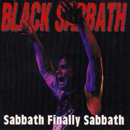 Альбом Black Sabbath - Sabbath Finally Sabbath 1999 MP3 скачать торрент
