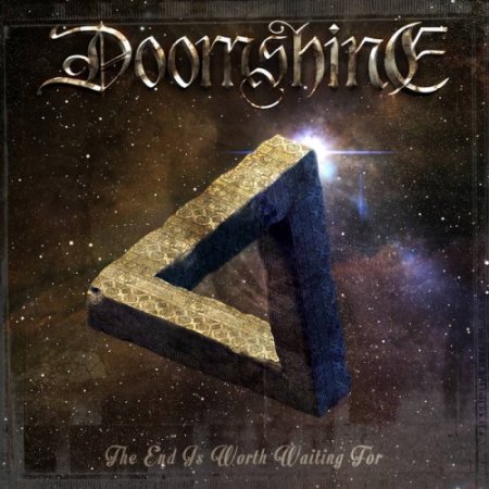 Альбом Doomshine - The End Is Worth Waiting For 2015 MP3 скачать торрент