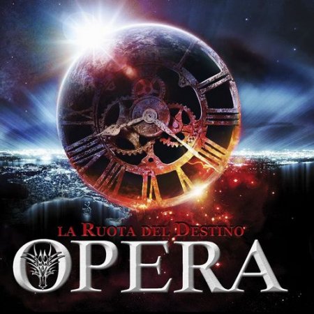 Альбом The Opera - La Ruota Del Destino 2015 MP3 скачать торрент