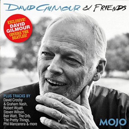 Альбом Mojo Presents: David Gilmour & Friends 2015 MP3 скачать торрент