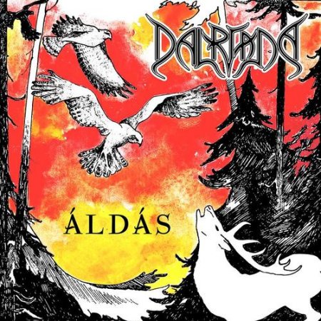 Альбом Dalriada - Aldas 2015 MP3 скачать торрент