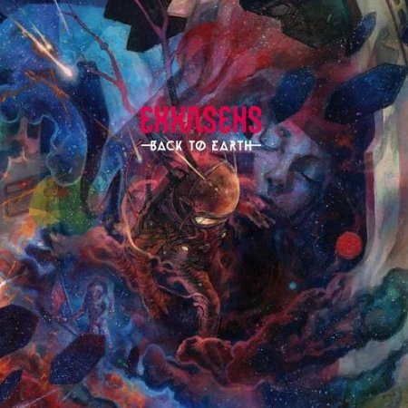 Альбом Exxasens - Back To Earth 2015 MP3 скачать торрент