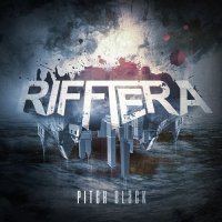 Альбом Rifftera - Pitch Black 2015 MP3 скачать торрент