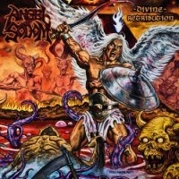 Альбом Angel Of Sodom - Divine Retribution 2015 MP3 скачать торрент