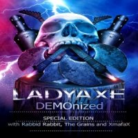Альбом LadyAxe - Demonized (Special Edition) 2015 MP3 скачать торрент
