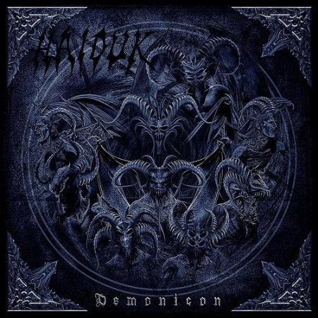 Альбом Haiduk - Demonicon 2015 MP3 скачать торрент