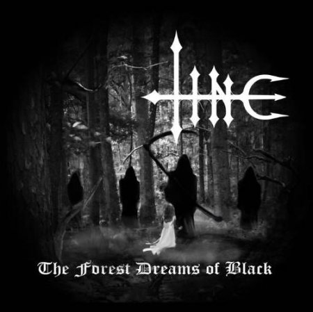 Альбом Tine - The Forest Dreams Of Black 2015 MP3 скачать торрент