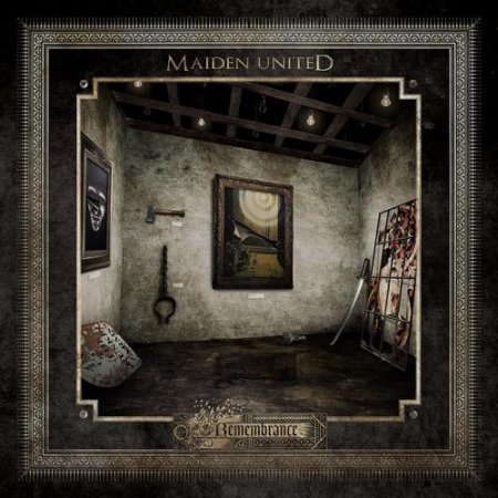 Альбом Maiden United - Remembrance 2015 MP3 скачать торрент