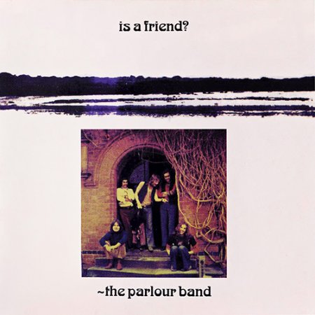 Альбом The Parlour Band - Is A Friend? 2010 MP3 скачать торрент
