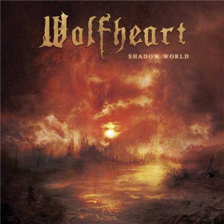 Альбом Wolfheart - Shadow World 2015 MP3 скачать торрент