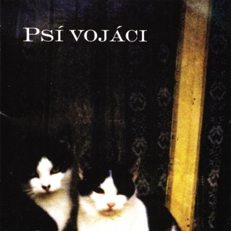 Альбом Psí vojáci – Těžko říct 2003 MP3 скачать торрент