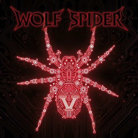Альбом Wolf Spider - V 2015 MP3 скачать торрент