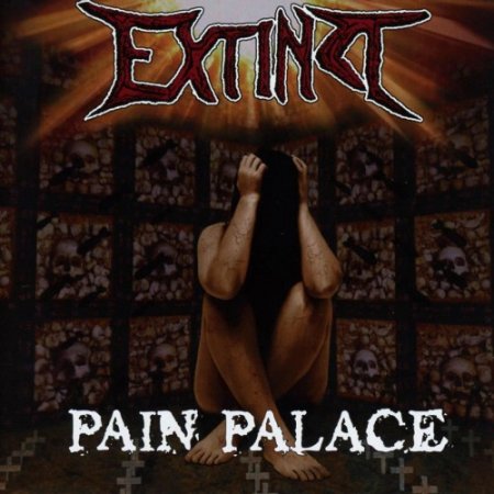 Альбом Extinct - Pain Palace 2014 MP3 скачать торрент