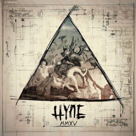 Альбом Hyne - MMXV 2015 MP3 скачать торрент