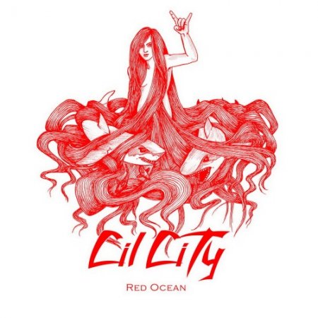 Альбом Cil City - Red Ocean 2015 MP3 скачать торрент