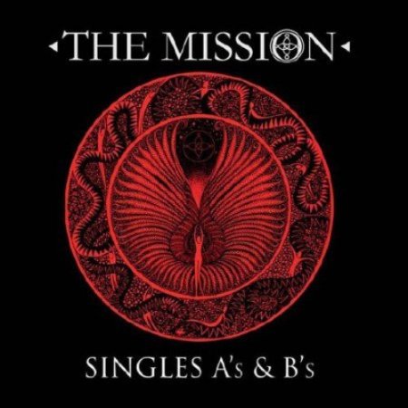 Альбом The Mission - Singles A's & B's 2015 MP3 скачать торрент