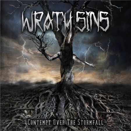 Альбом Wrath Sins - Contempt Over The Stormfall 2015 MP3 скачать торрент