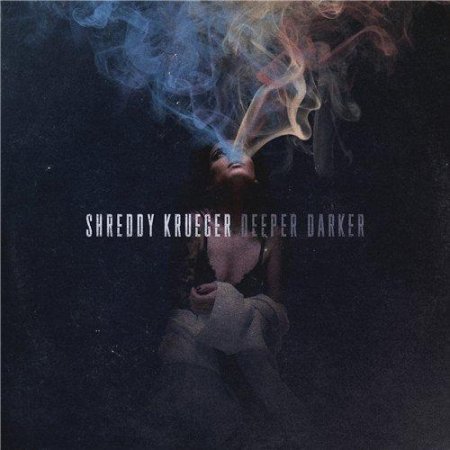 Альбом Shreddy Krueger - Deeper Darker 2015 MP3 скачать торрент