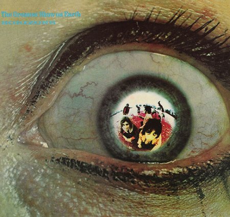 Альбом The Greatest Show On Earth - Horizons 2006 (переизданный 1970) MP3 скачать торрент