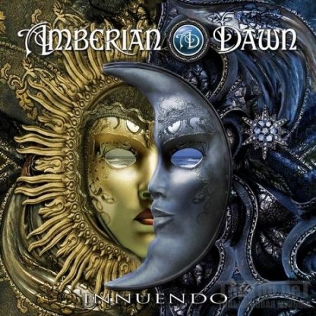 Альбом Amberian Dawn - Innuendo [Japan Edition] 2015 MP3 скачать торрент
