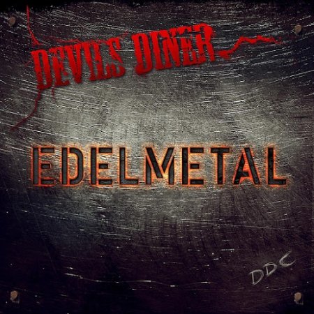 Альбом Devils Diner - Edelmetal 2015 MP3 скачать торрент