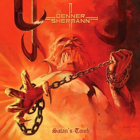 Альбом Denner / Shermann - Satan's Tomb (EP) 2015 MP3 скачать торрент