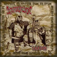Альбом Saxorior - Saksen 2015 MP3 скачать торрент